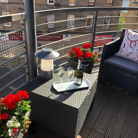 Remarkable 2 Bed Apartment In Эдинбург Экстерьер фото