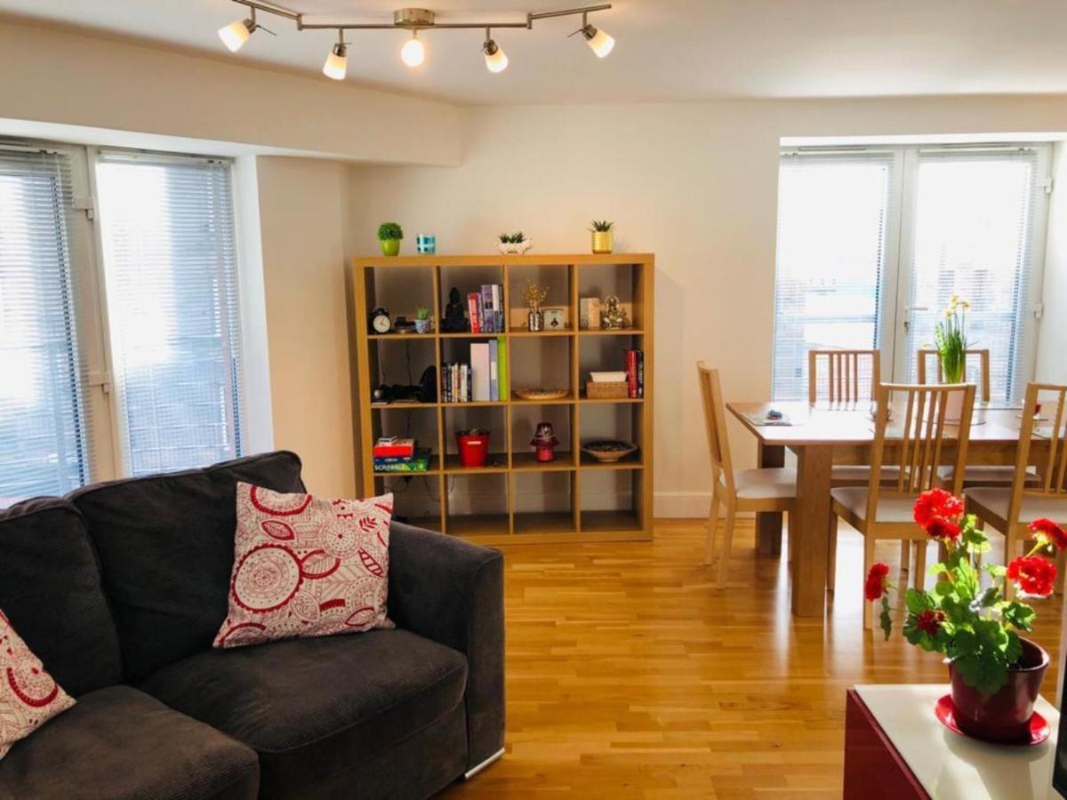 Remarkable 2 Bed Apartment In Эдинбург Экстерьер фото