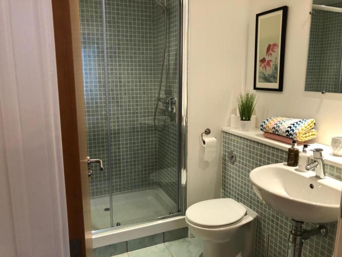 Remarkable 2 Bed Apartment In Эдинбург Экстерьер фото
